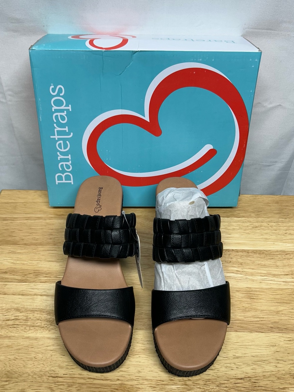 Baretrap Mavis Sandals - Picture 2 of 7